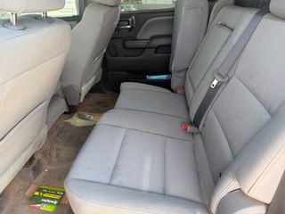 2019 GMC Sierra 3500HD - Interior Rear Seat Image